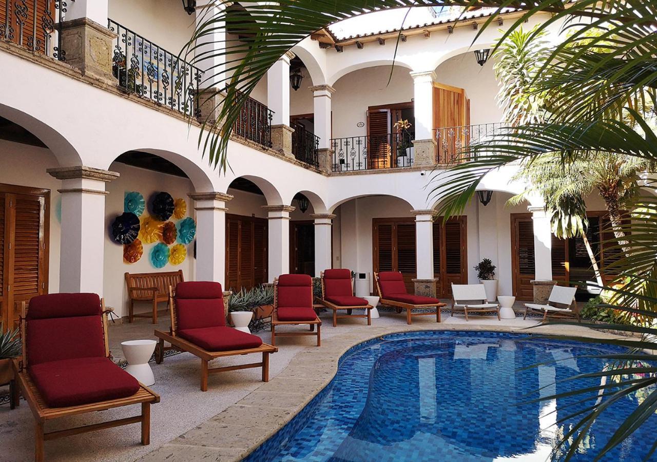 Вилла Casa Carmen Пуэрто-Вальярта Экстерьер фото